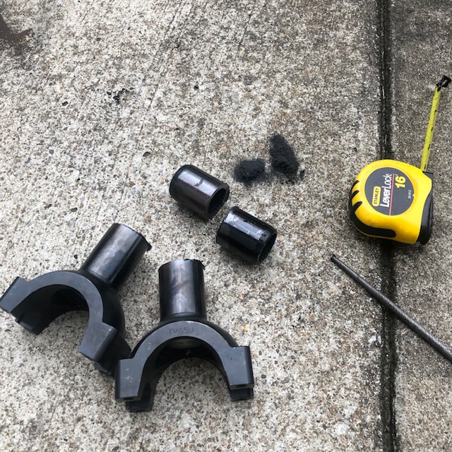 drive shaft yokes