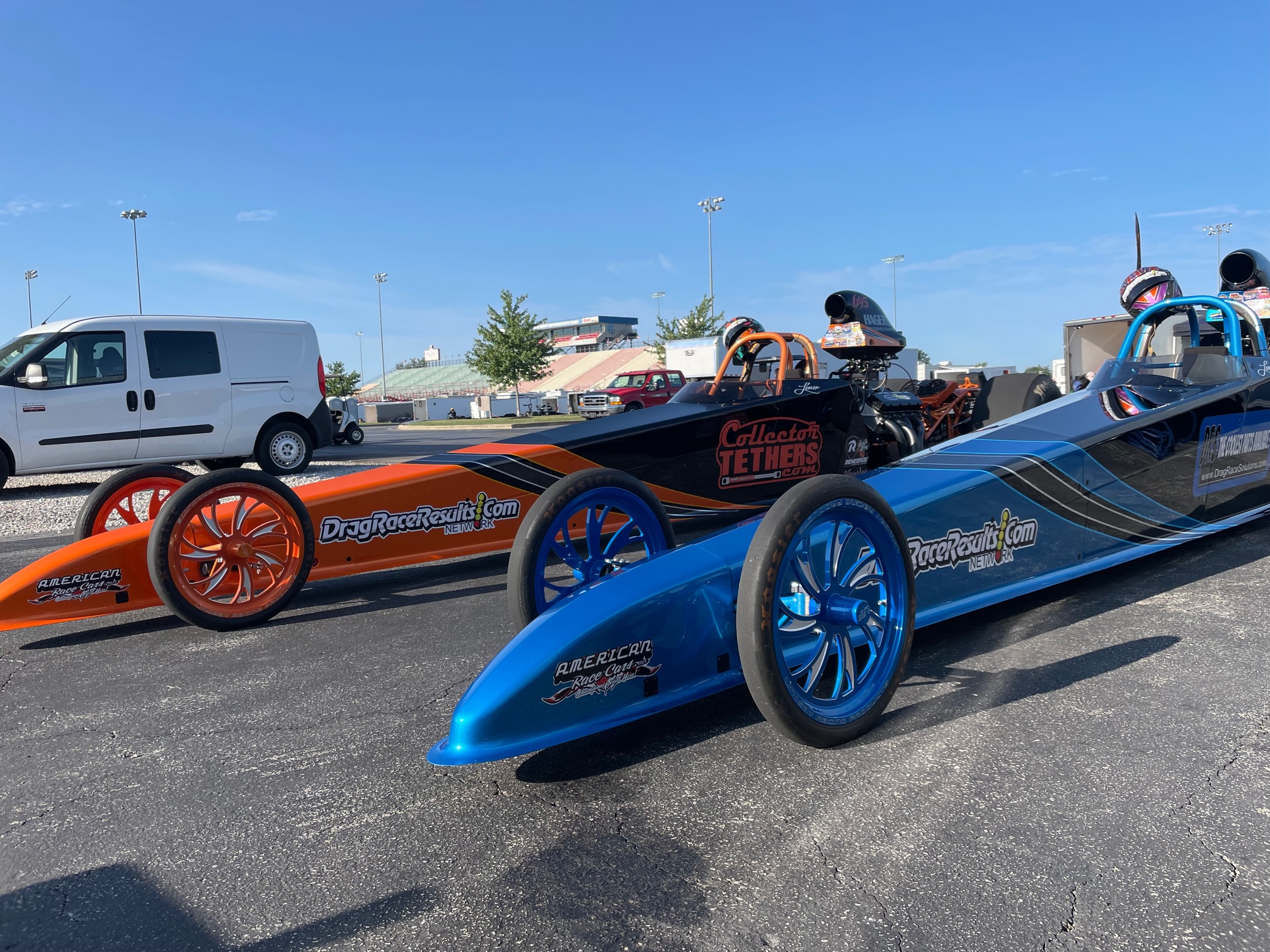 dragsters for sale