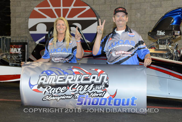 american race cars