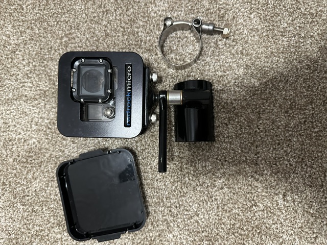 Roll bar mount