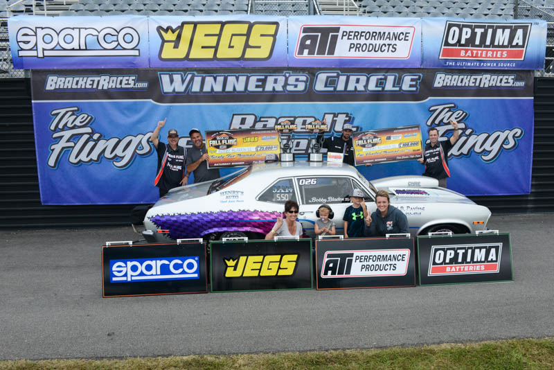 bobby bladen drag racer