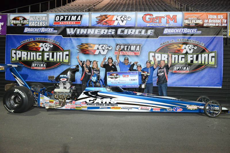 mia tedesco drag racer