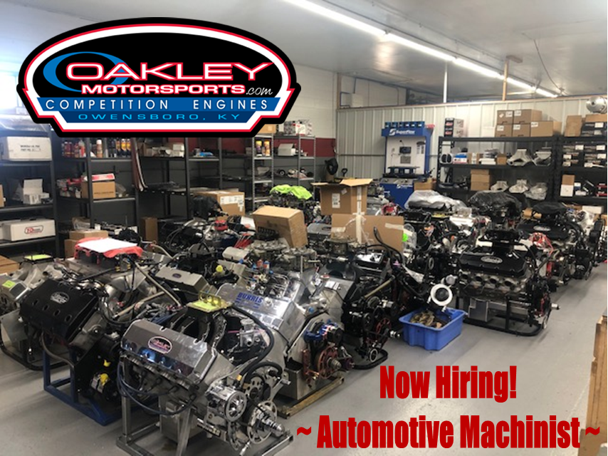 oakley motorsports