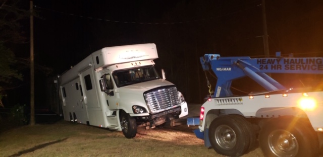 tow truck