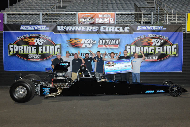 jeff serra spring fling drag racing