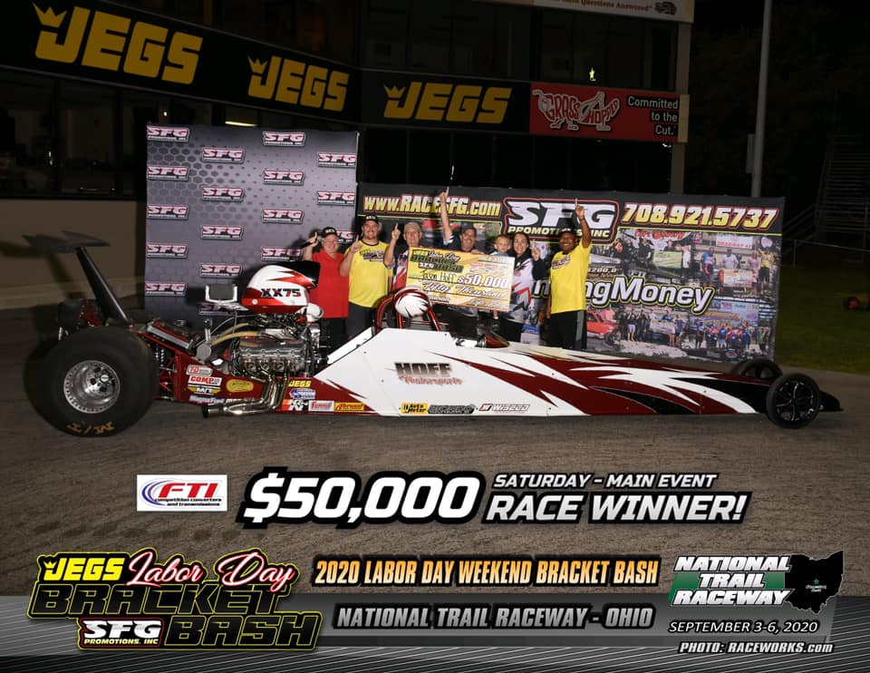 jason hoff drag racer