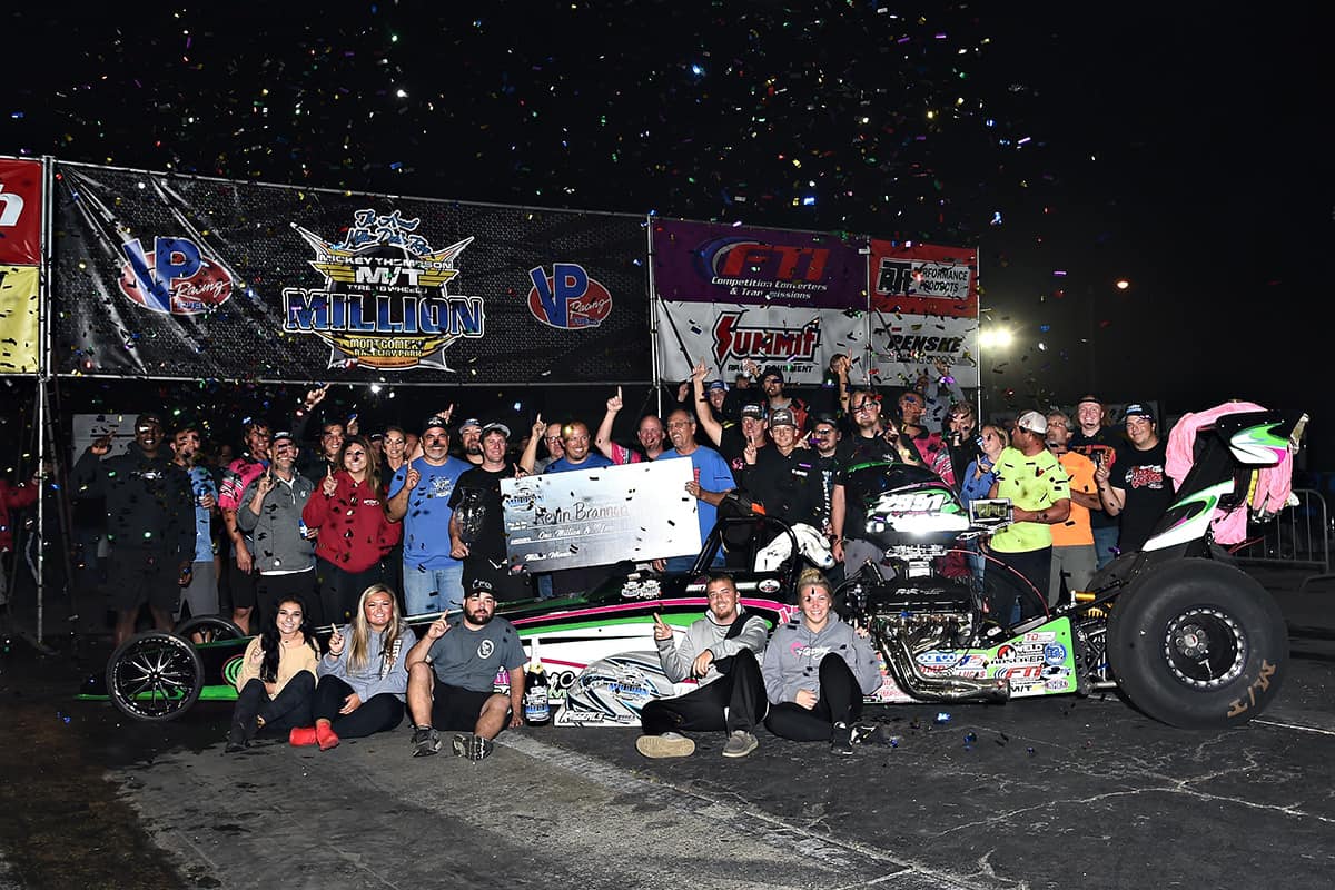 kevin brannon drag racer