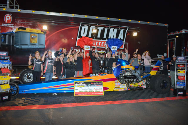 randall reed drag racer