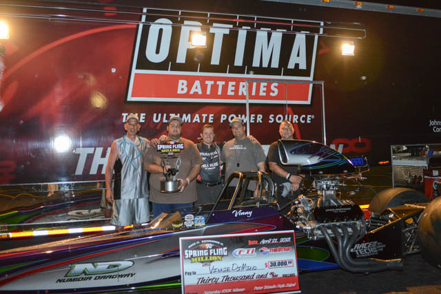 vinny dimino drag racer