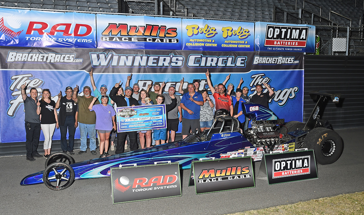clayton roberts spring fling galot race winner