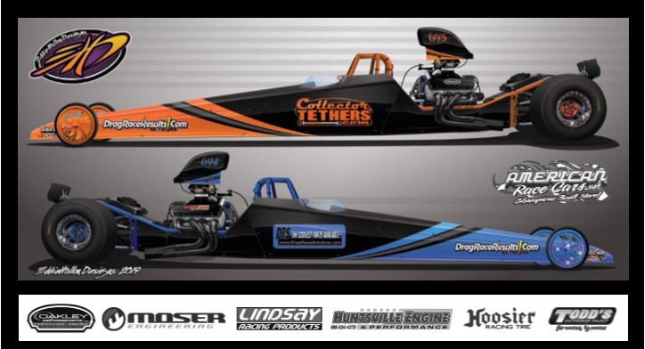 double vision dragsters