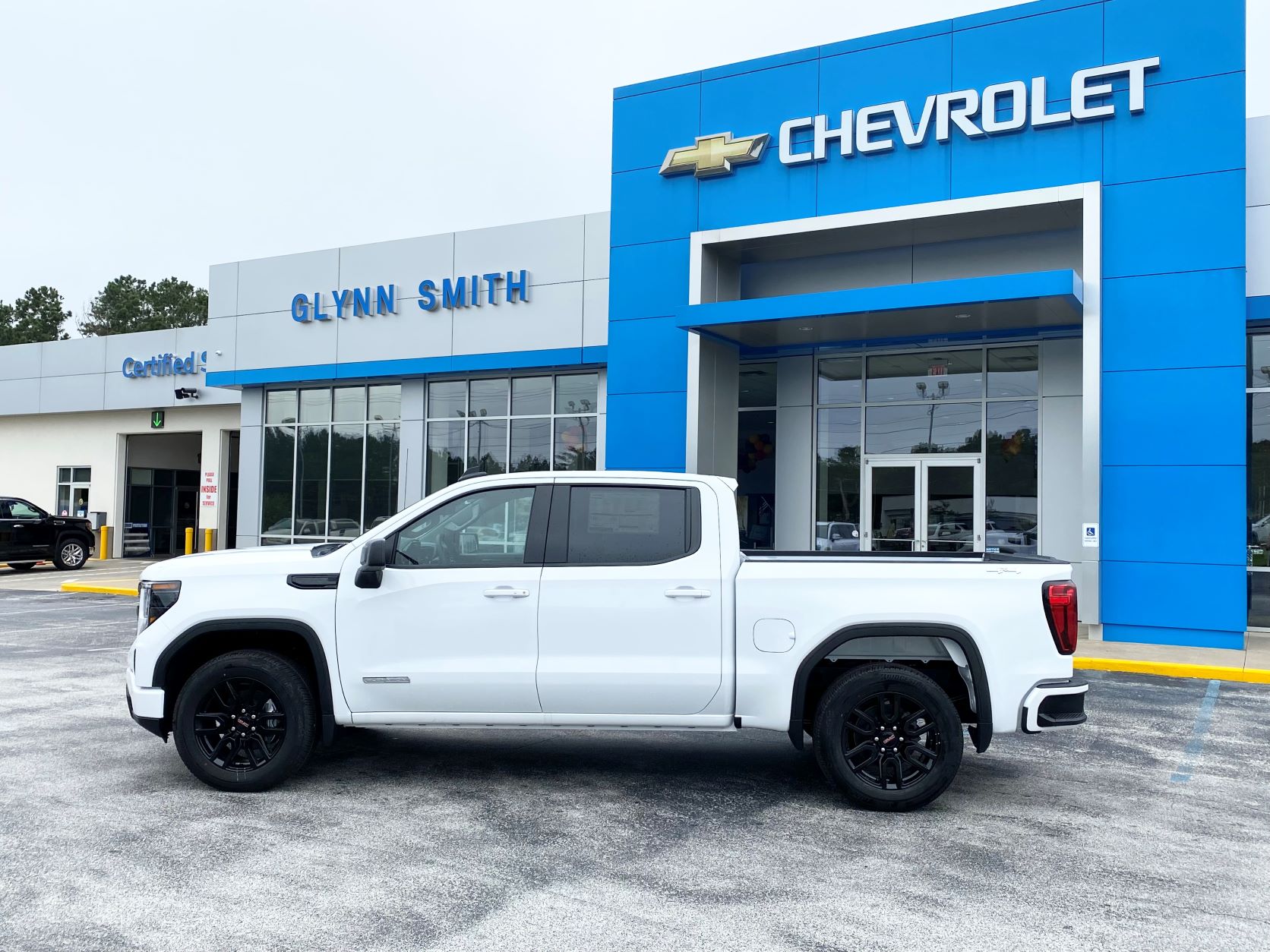 MILLION vip club chevy truck