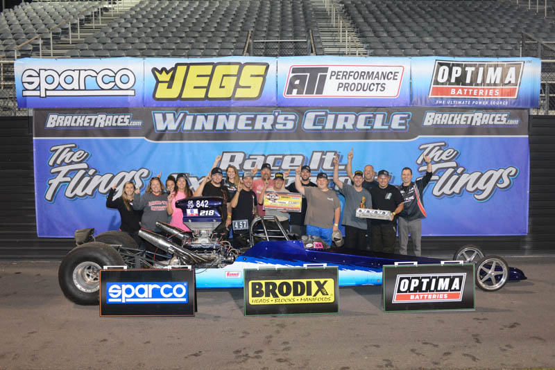 joel maddox drag racer