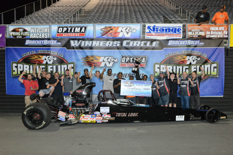 dalton pearsall drag racer spring fling