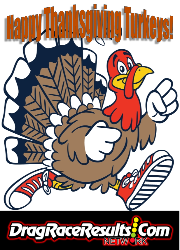 thanksgiving turkey race