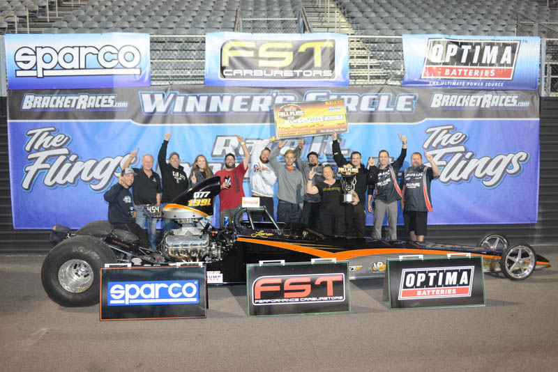 kyle cultrera fall fling race winner
