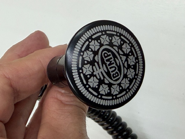 oreo cookie transbrake button